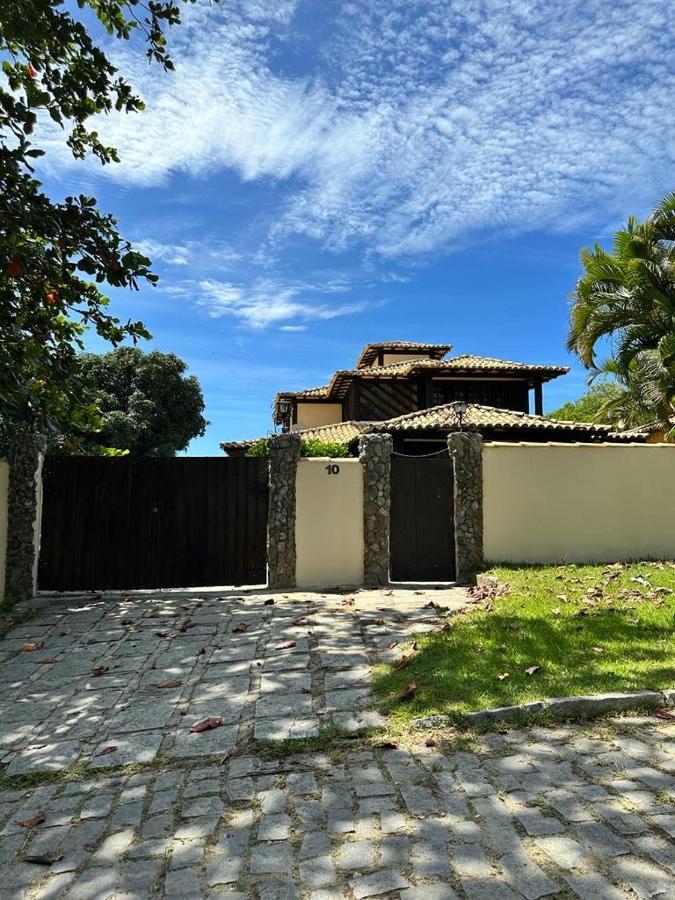 Buzios Villa Exterior photo